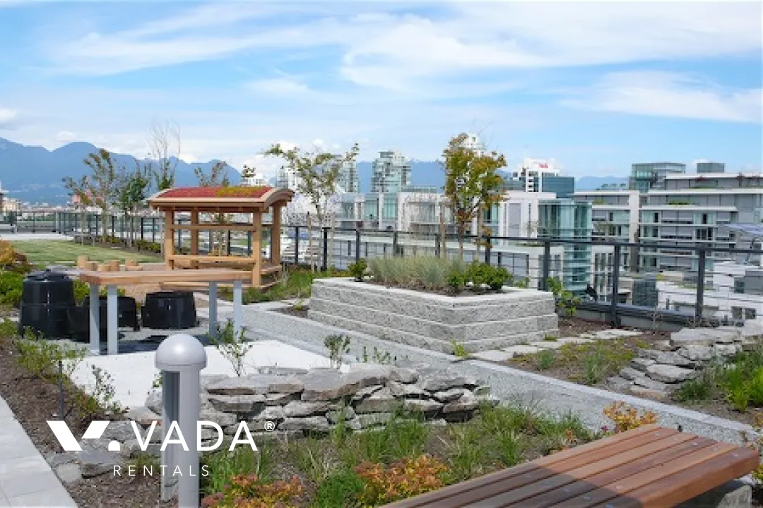 Compass At The Village in Olympic Village - 1 Bedroom Apartment For Rent in Vancouver at 402 - 123 West 1st Avenue, Vancouver, BC