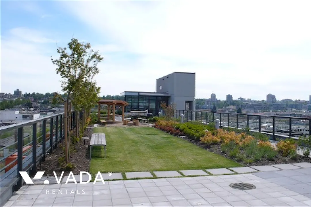 Compass At The Village in Olympic Village - 1 Bedroom Apartment For Rent in Vancouver at 402 - 123 West 1st Avenue, Vancouver, BC