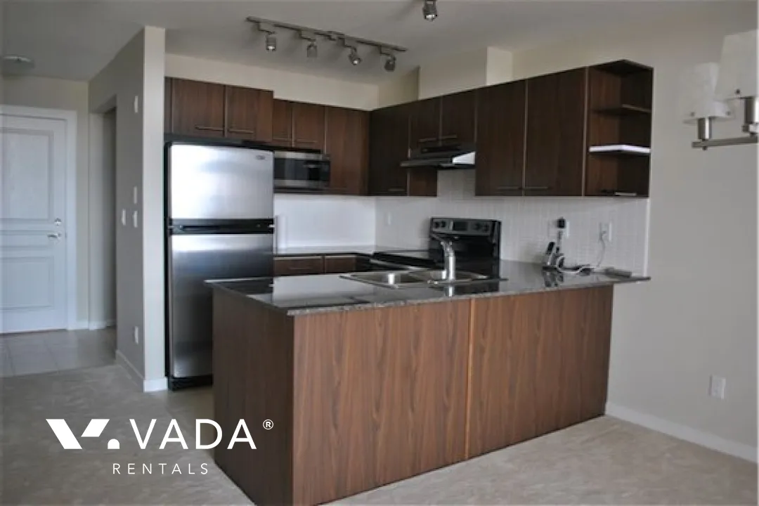 The Varley in Brentwood - 1 Bedroom Apartment For Rent in Burnaby at 407 - 4728 Brentwood Drive, Burnaby, BC