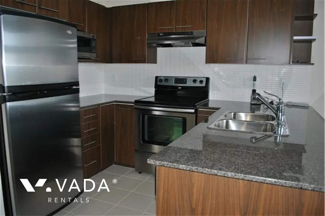 The Varley in Brentwood - 1 Bedroom Apartment For Rent in Burnaby at 407 - 4728 Brentwood Drive, Burnaby, BC