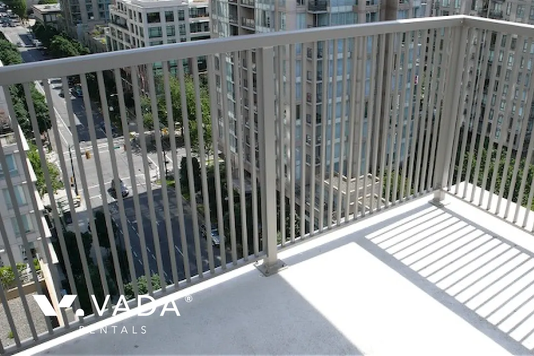 Donovan in Yaletown - 2 Bedroom Apartment For Rent in Vancouver at 1606 - 1055 Richards Street, Vancouver, BC