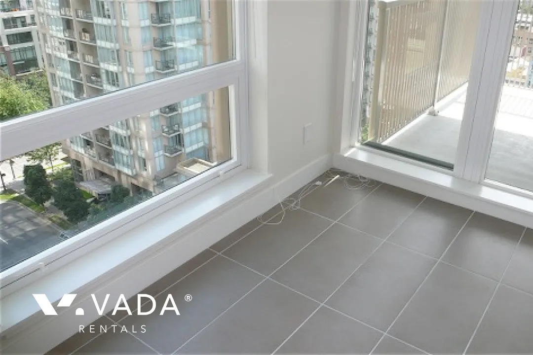 Donovan in Yaletown - 2 Bedroom Apartment For Rent in Vancouver at 1606 - 1055 Richards Street, Vancouver, BC