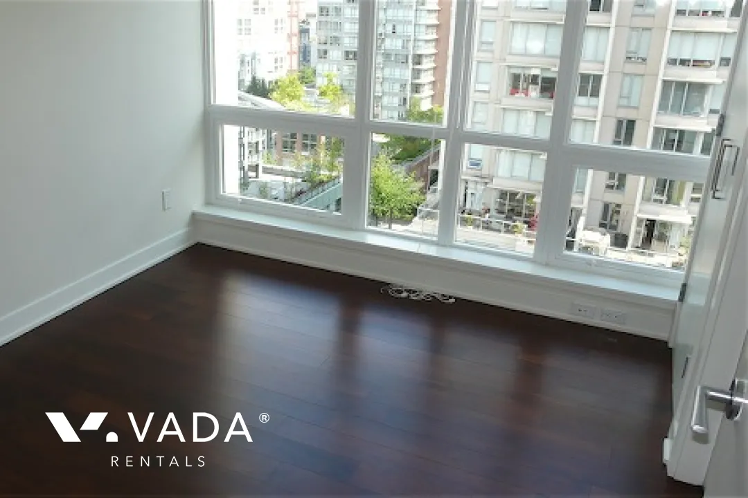 Donovan in Yaletown - 2 Bedroom Apartment For Rent in Vancouver at 1606 - 1055 Richards Street, Vancouver, BC