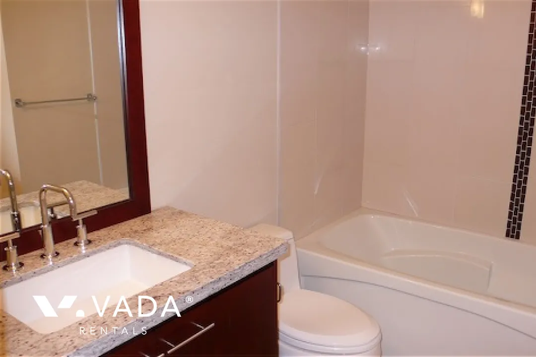 Brillia in Point Grey - 1 Bedroom Apartment For Rent in Vancouver at 308 - 3839 West 4th Avenue, Vancouver, BC