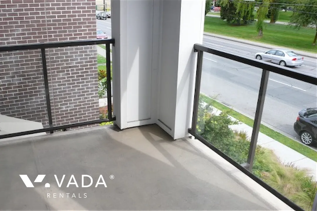 Brillia in Point Grey - 1 Bedroom Apartment For Rent in Vancouver at 308 - 3839 West 4th Avenue, Vancouver, BC