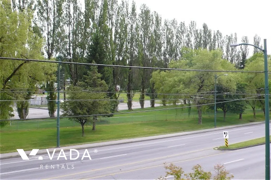 Brillia in Point Grey - 1 Bedroom Apartment For Rent in Vancouver at 308 - 3839 West 4th Avenue, Vancouver, BC