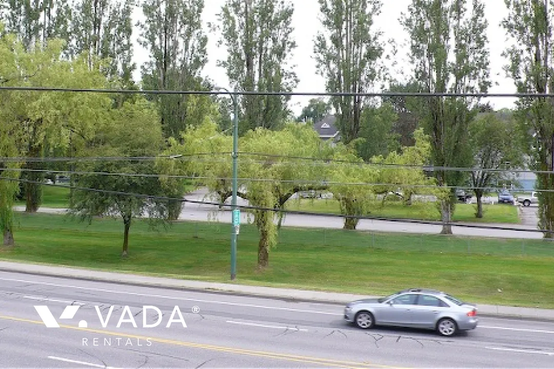 Brillia in Point Grey - 1 Bedroom Apartment For Rent in Vancouver at 308 - 3839 West 4th Avenue, Vancouver, BC