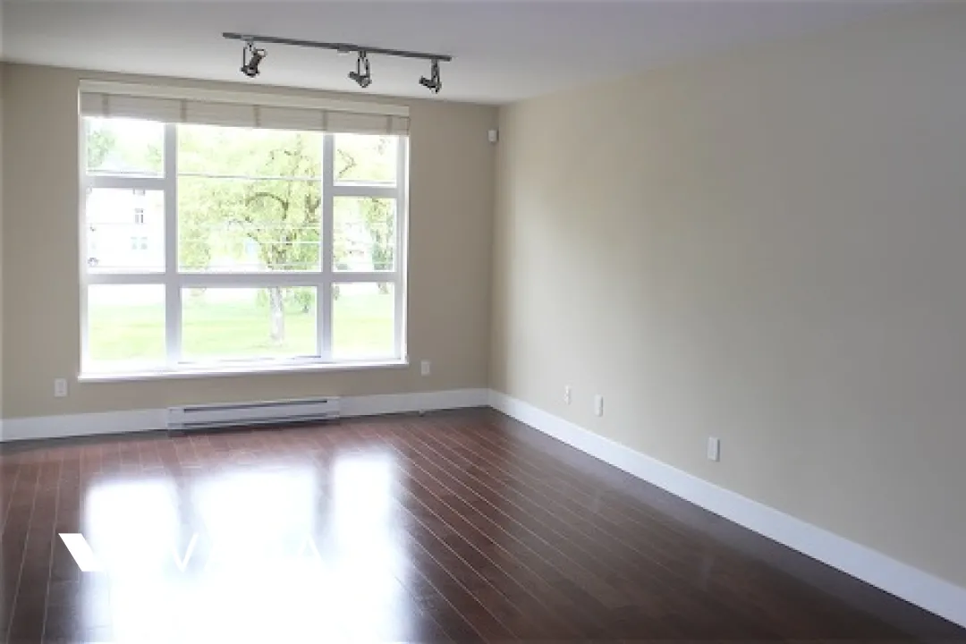 Brillia in Point Grey - 1 Bedroom Apartment For Rent in Vancouver at 308 - 3839 West 4th Avenue, Vancouver, BC