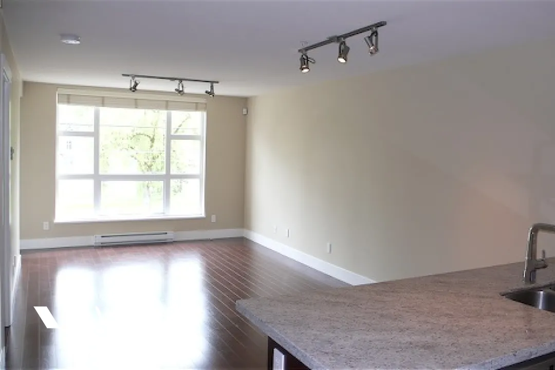 Brillia in Point Grey - 1 Bedroom Apartment For Rent in Vancouver at 308 - 3839 West 4th Avenue, Vancouver, BC