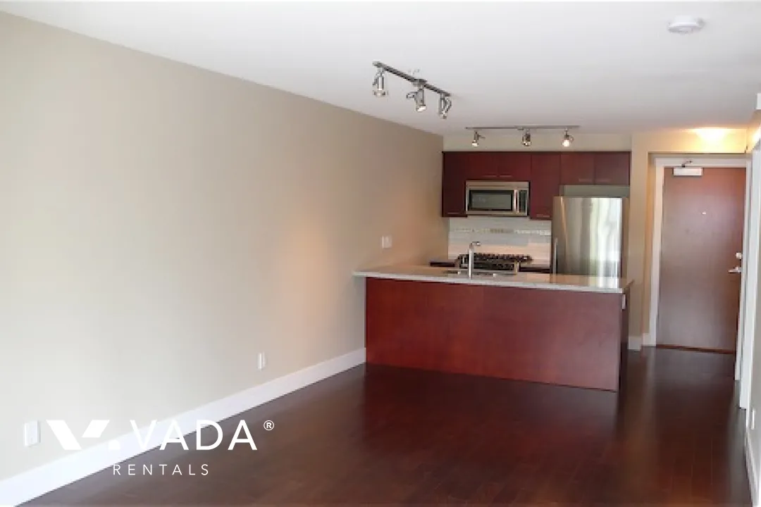 Brillia in Point Grey - 1 Bedroom Apartment For Rent in Vancouver at 308 - 3839 West 4th Avenue, Vancouver, BC