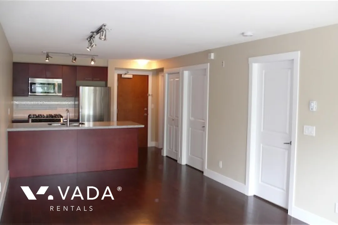 Brillia in Point Grey - 1 Bedroom Apartment For Rent in Vancouver at 308 - 3839 West 4th Avenue, Vancouver, BC