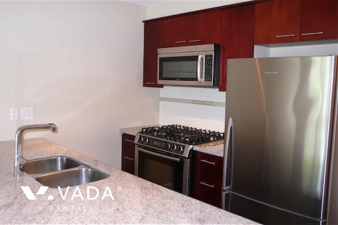 Brillia in Point Grey - 1 Bedroom Apartment For Rent in Vancouver at 308 - 3839 West 4th Avenue, Vancouver, BC