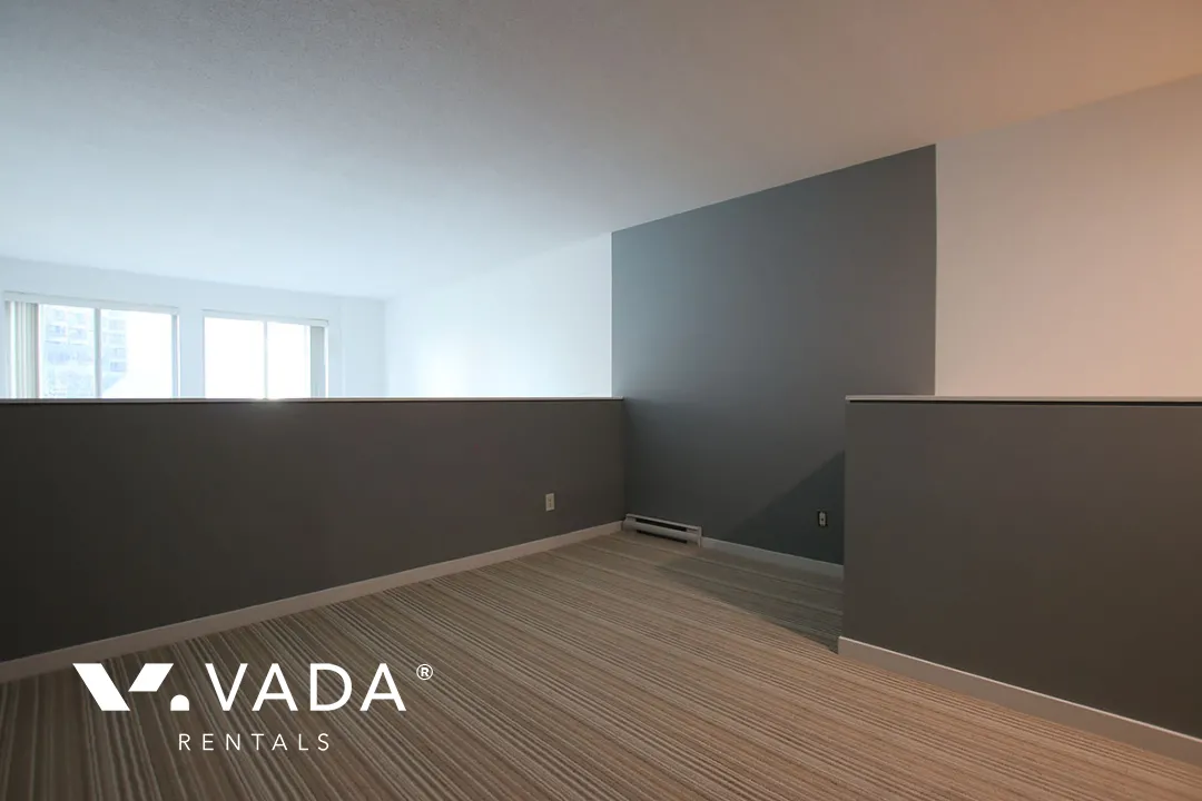 Hudson in Downtown - 1 Bedroom Loft For Rent in Vancouver at 404 - 610 Granville Street, Vancouver, BC