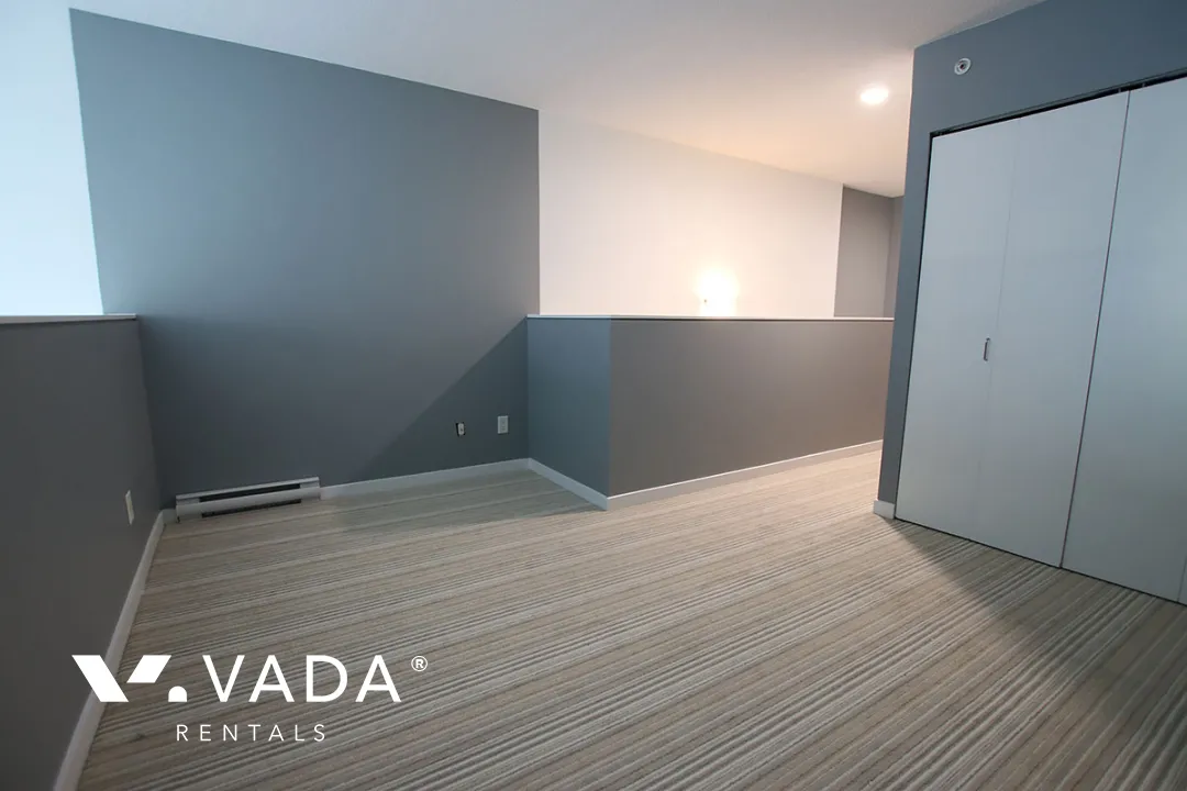 Hudson in Downtown - 1 Bedroom Loft For Rent in Vancouver at 404 - 610 Granville Street, Vancouver, BC