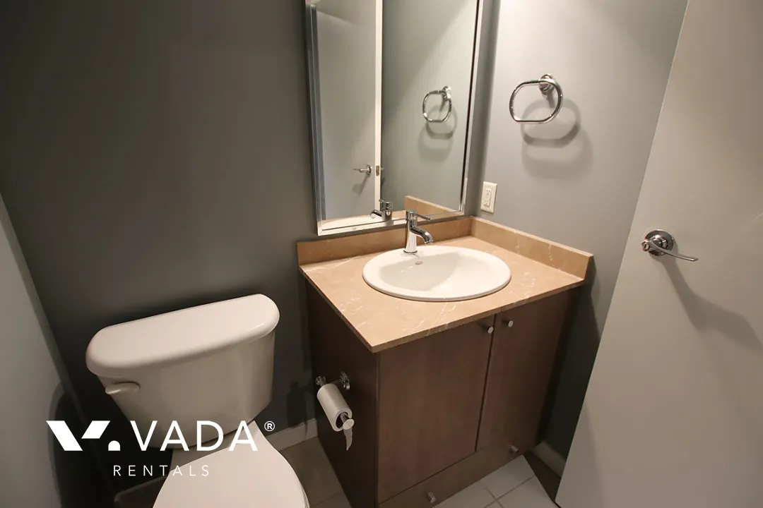 Hudson in Downtown - 1 Bedroom Loft For Rent in Vancouver at 404 - 610 Granville Street, Vancouver, BC