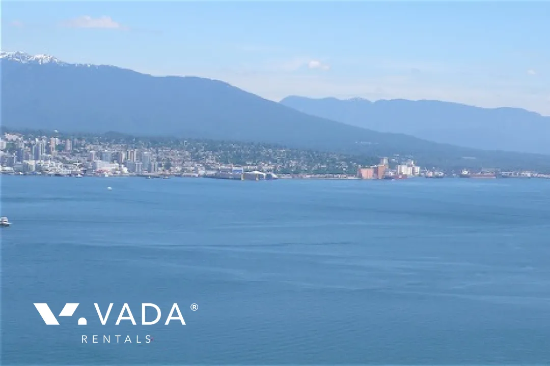 Cielo in Coal Harbour - 1 Bedroom Apartment For Rent in Vancouver at 2105 - 1205 West Hastings Street, Vancouver, BC