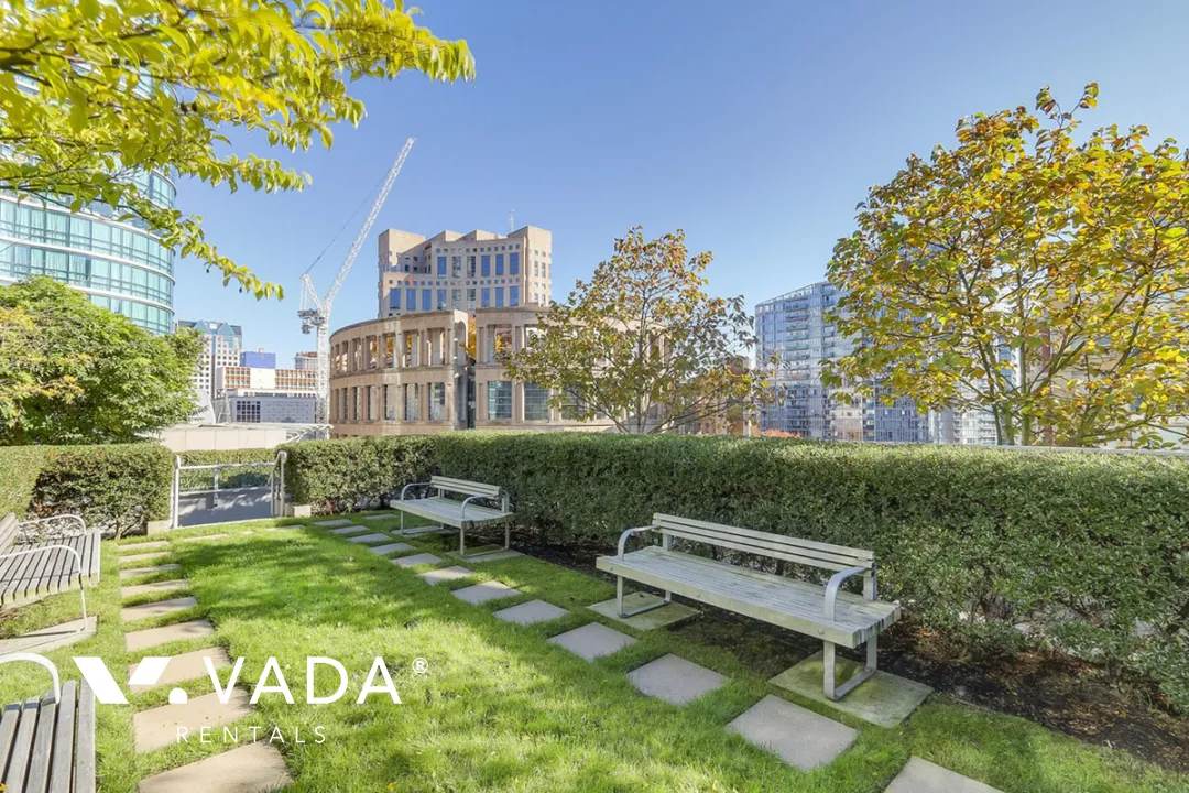 Atelier in Downtown - 1 Bedroom Apartment For Rent in Vancouver at 2208 - 833 Homer Street, Vancouver, BC