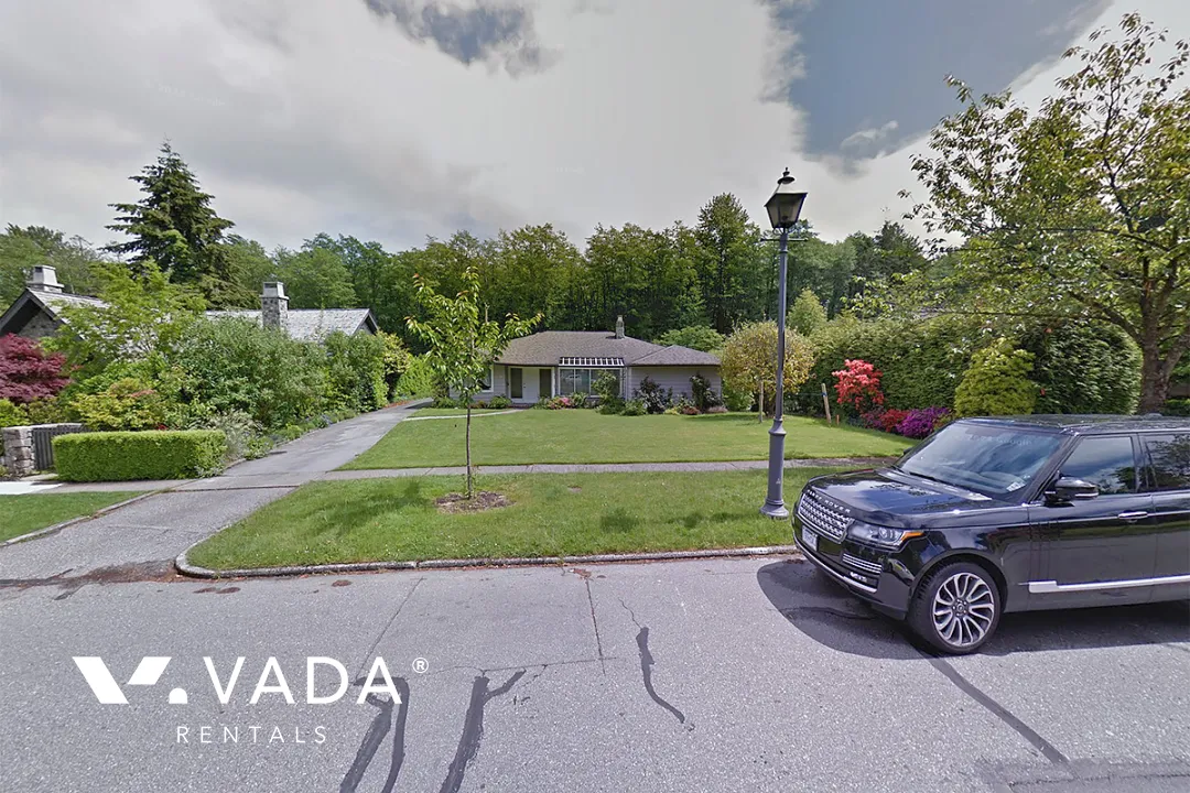 Point Grey - 3 Bedroom House For Rent in Vancouver at 1808 Acadia Road, Vancouver, BC