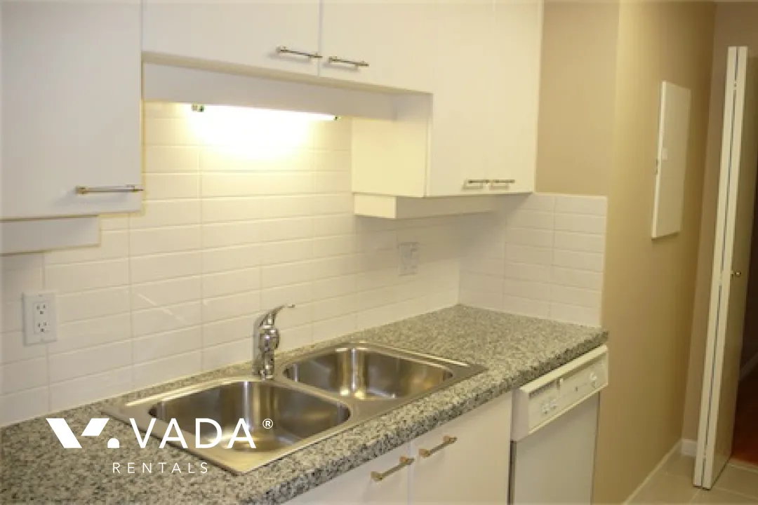 Governors Villas in Yaletown - 2 Bedroom Apartment For Rent in Vancouver at 606 - 1318 Homer Street, Vancouver, BC