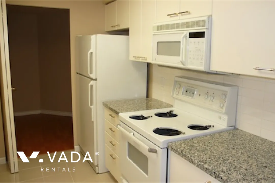 Governors Villas in Yaletown - 2 Bedroom Apartment For Rent in Vancouver at 606 - 1318 Homer Street, Vancouver, BC