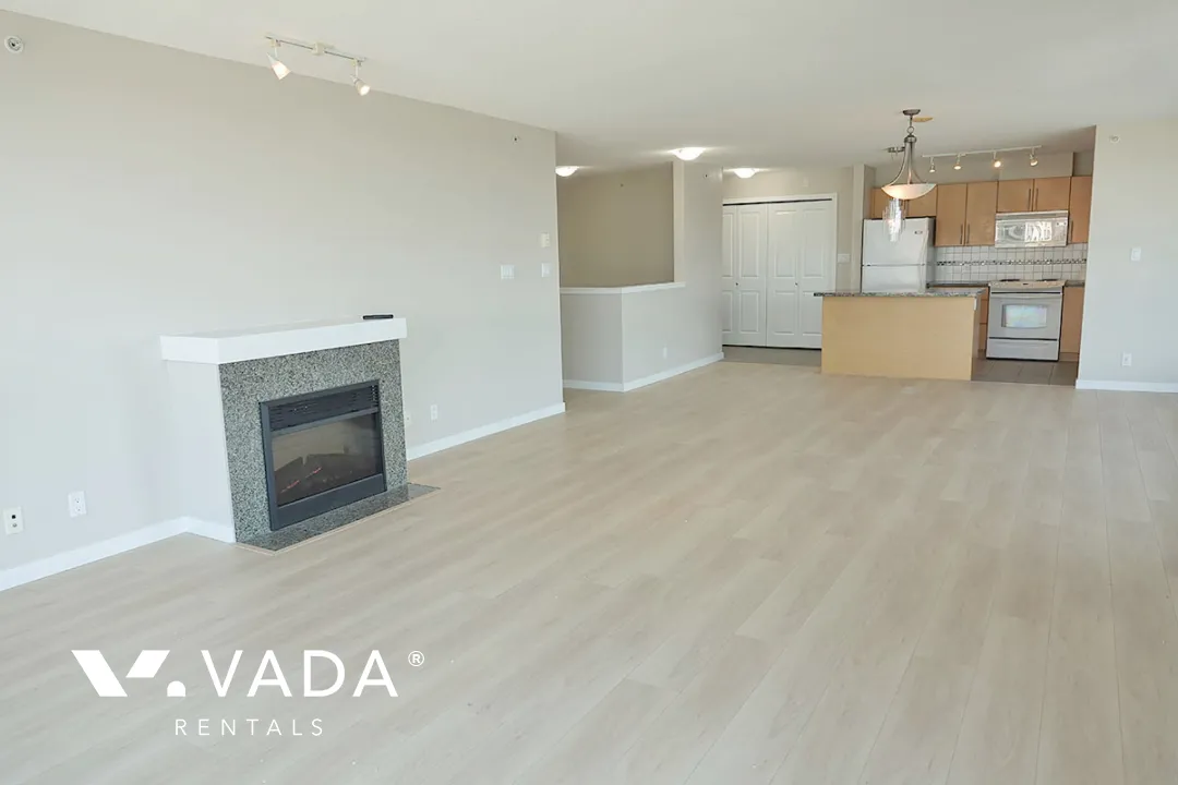 Legacy in Brentwood - 2 Bedroom Apartment For Rent in Burnaby at 1605 - 5611 Goring Street, Burnaby, BC, V5B 0A3