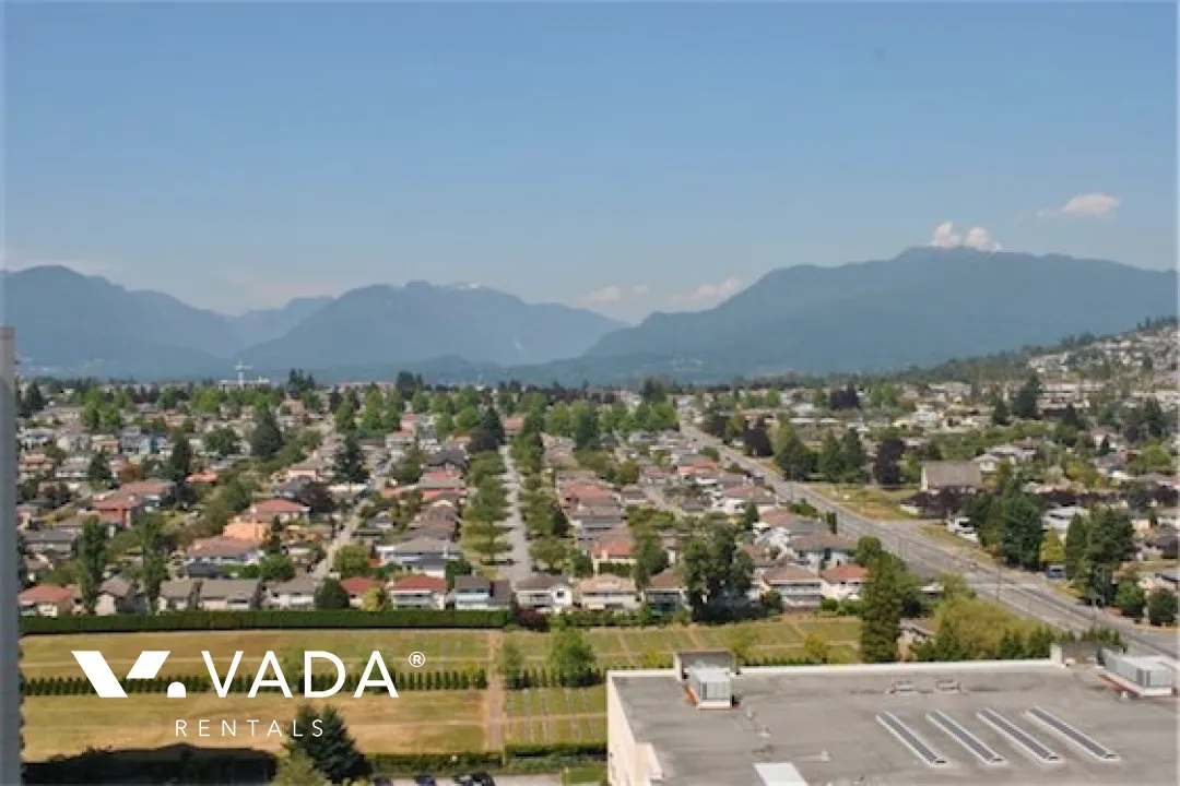 Motif at Citi in Brentwood - 2 Bedroom Apartment For Rent in Burnaby at 2202 - 4400 Buchanan Street, Burnaby, BC