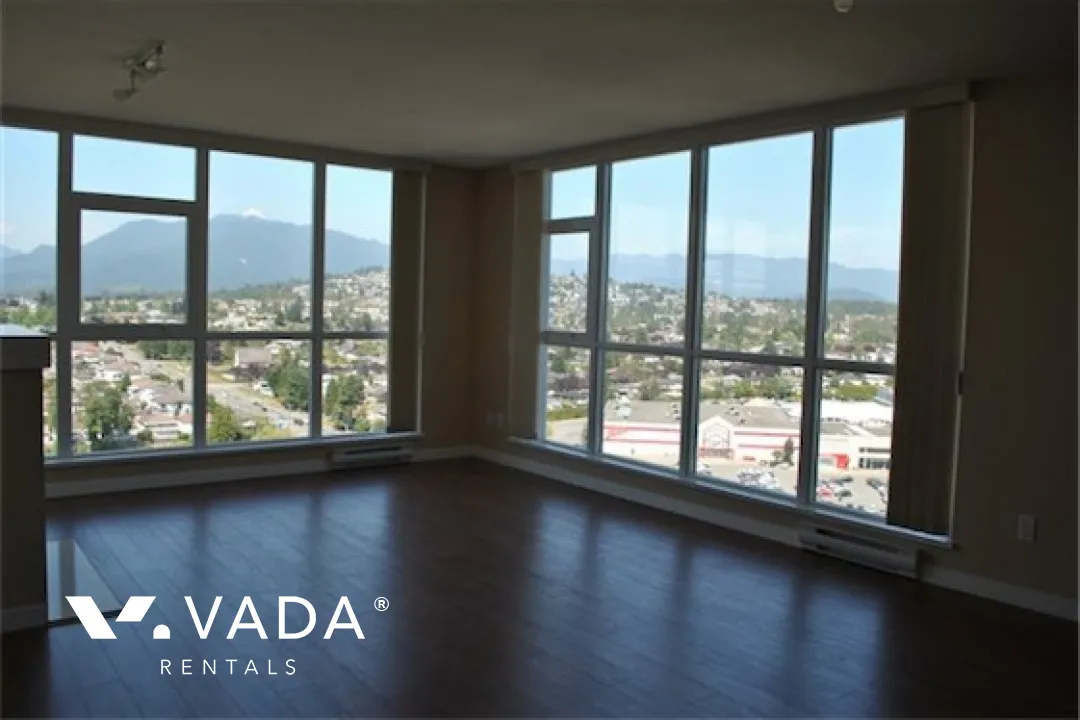 Motif at Citi in Brentwood - 2 Bedroom Apartment For Rent in Burnaby at 2202 - 4400 Buchanan Street, Burnaby, BC