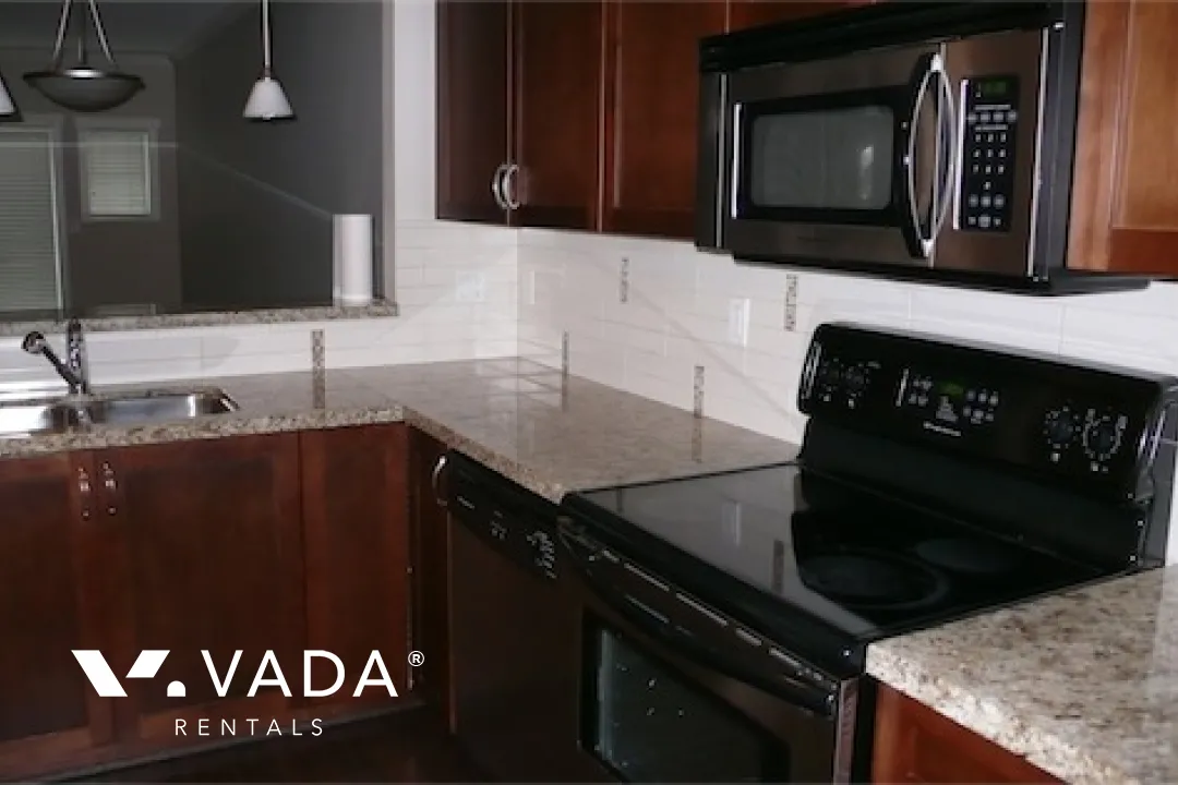 Canyon Woods in South Slope - 2 Bedroom Townhouse For Rent in Burnaby at 14 - 6888 Rumble Street, Burnaby, BC
