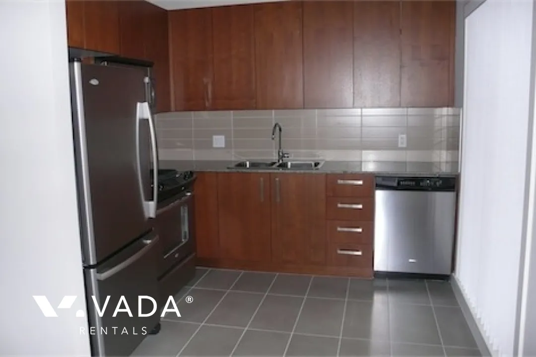 Macpherson Walk in Metrotown - 1 Bedroom Apartment For Rent in Burnaby at 408 - 5885 Irmin Street, Burnaby, BC