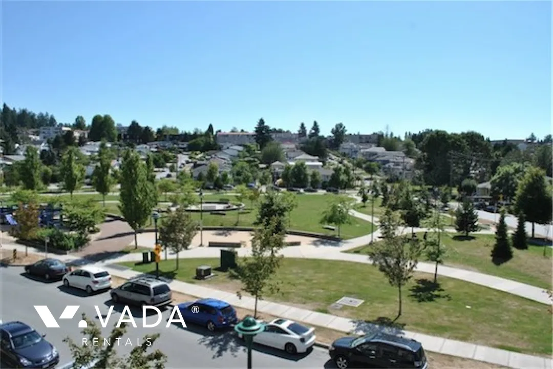 Latitude in Renfrew Collingwood - 1 Bedroom Apartment For Rent in Vancouver at 412 - 3663 Crowley Drive, Vancouver, BC