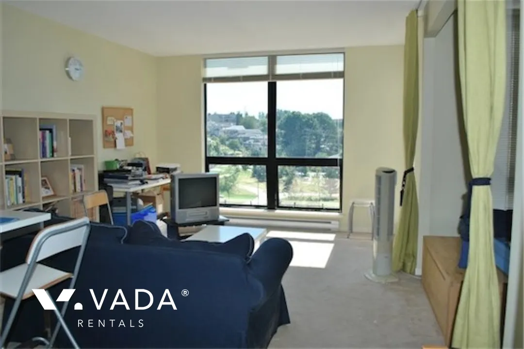 Latitude in Renfrew Collingwood - 1 Bedroom Apartment For Rent in Vancouver at 412 - 3663 Crowley Drive, Vancouver, BC
