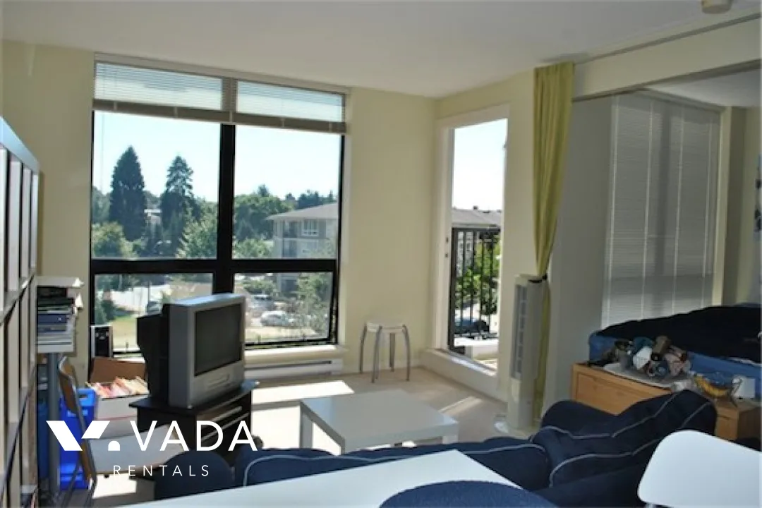 Latitude in Renfrew Collingwood - 1 Bedroom Apartment For Rent in Vancouver at 412 - 3663 Crowley Drive, Vancouver, BC