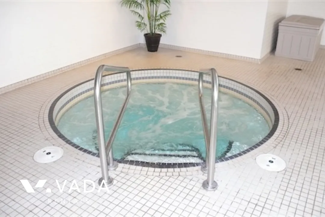 Brighton in Downtown - 2 Bedroom Apartment For Rent in Vancouver at 1401 - 120 Milross Avenue, Vancouver, BC