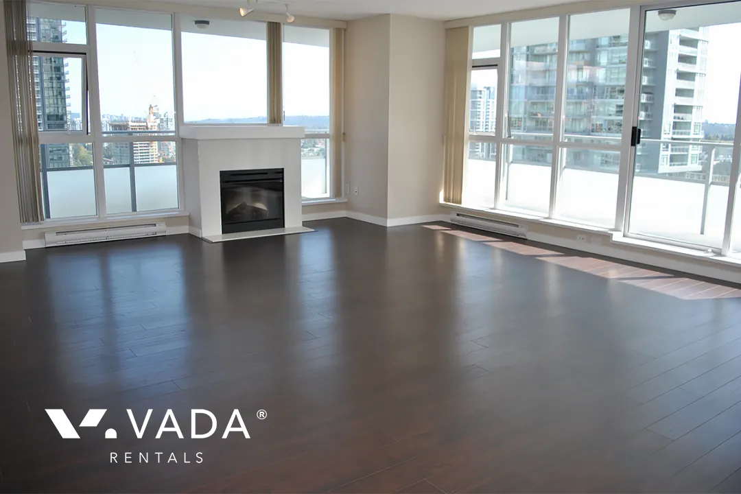 Motif at Citi in Brentwood - 2 Bedroom Apartment For Rent in Burnaby at 2502 - 4400 Buchanan Street, Burnaby, BC