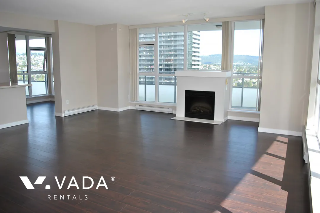 Motif at Citi in Brentwood - 2 Bedroom Apartment For Rent in Burnaby at 2502 - 4400 Buchanan Street, Burnaby, BC