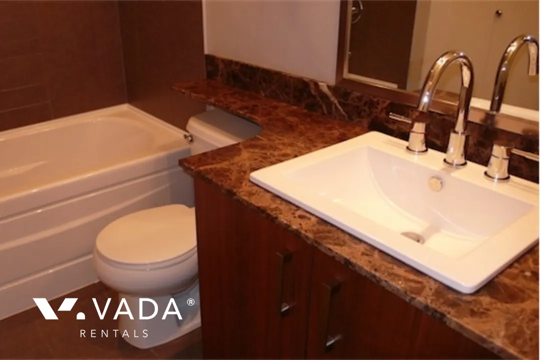 Macpherson Walk in Metrotown - 1 Bedroom Apartment For Rent in Burnaby at 412 - 5775 Irmin Street, Burnaby, BC