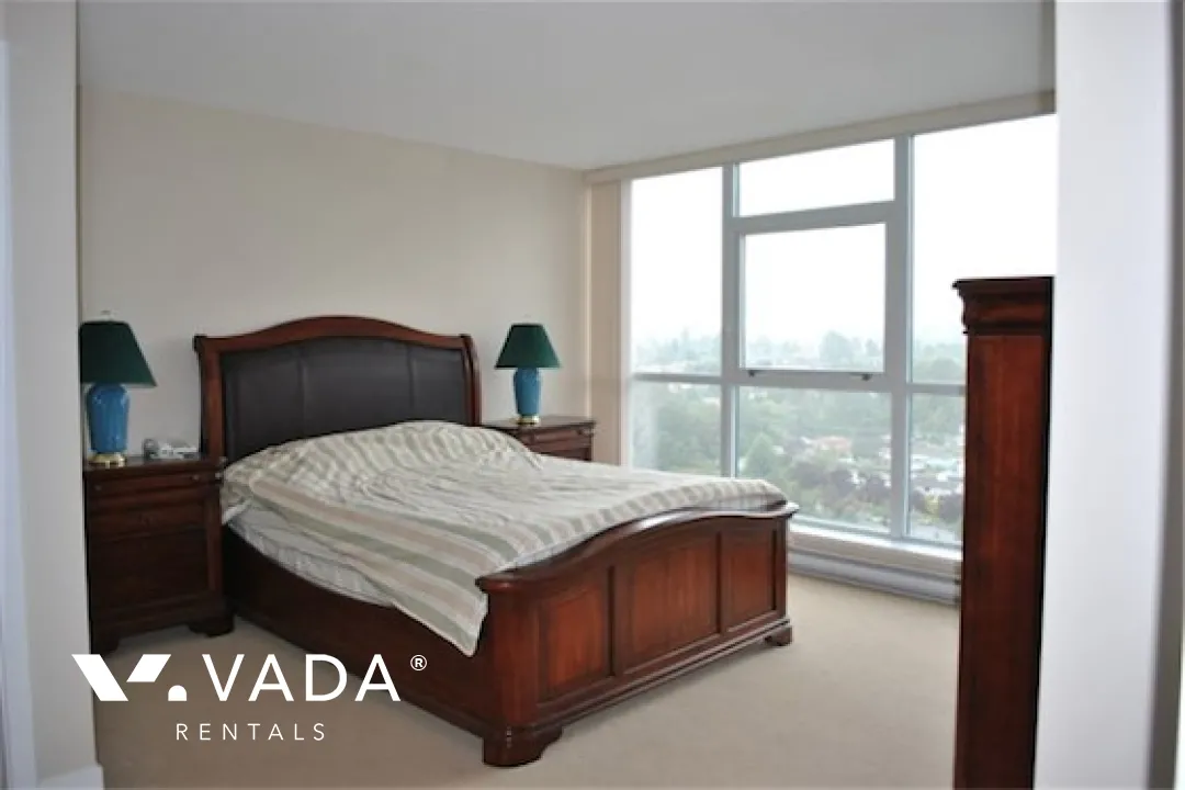 Legacy in Brentwood - 2 Bedroom Apartment For Rent in Burnaby at 2701 - 5611 Goring Street, Burnaby, BC