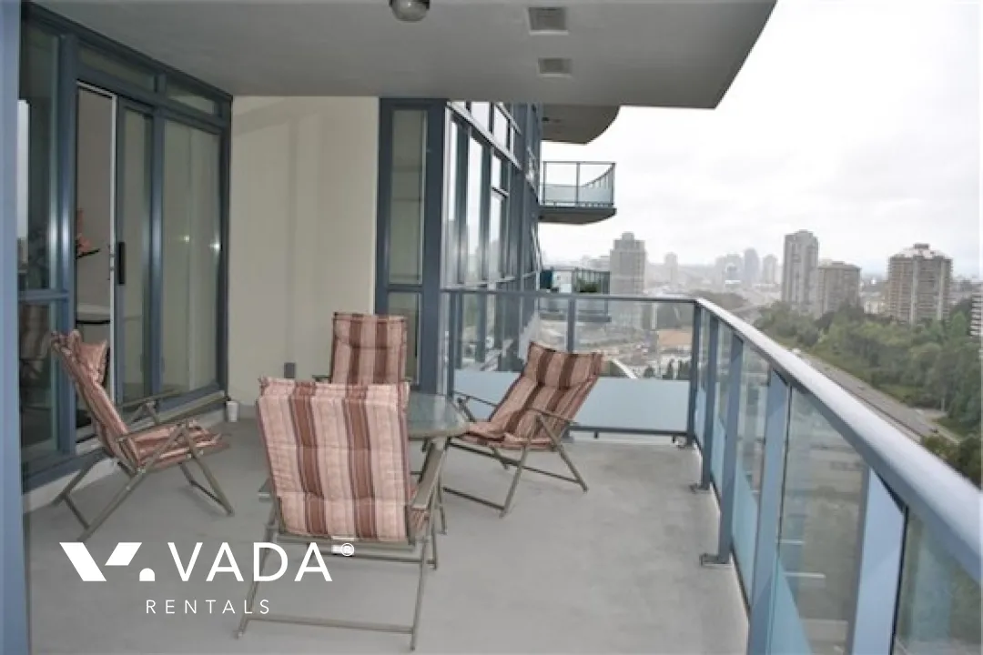 Legacy in Brentwood - 2 Bedroom Apartment For Rent in Burnaby at 2701 - 5611 Goring Street, Burnaby, BC