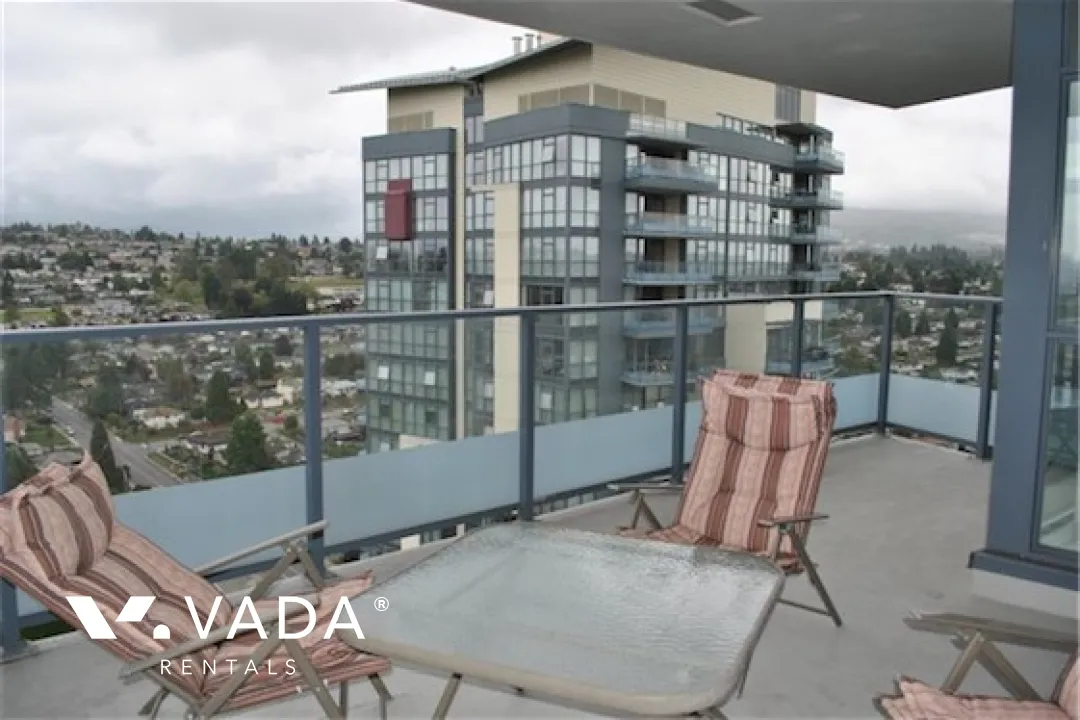 Legacy in Brentwood - 2 Bedroom Apartment For Rent in Burnaby at 2701 - 5611 Goring Street, Burnaby, BC