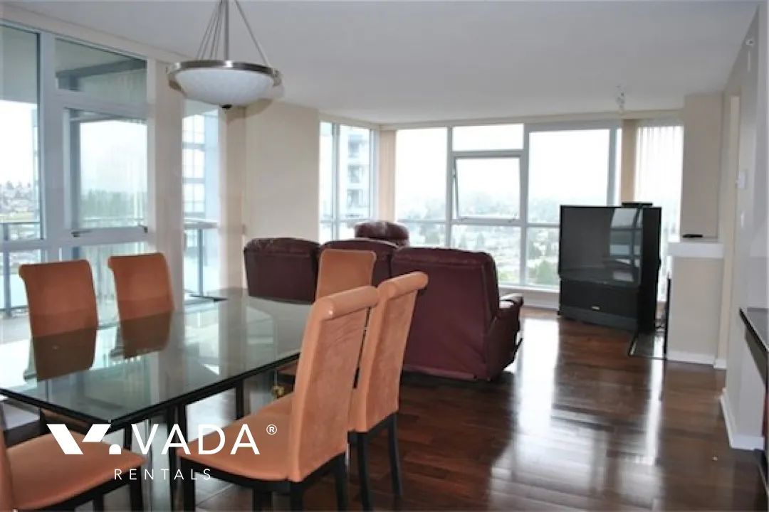 Legacy in Brentwood - 2 Bedroom Apartment For Rent in Burnaby at 2701 - 5611 Goring Street, Burnaby, BC