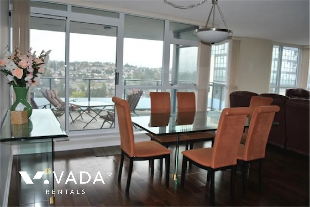 Legacy in Brentwood - 2 Bedroom Apartment For Rent in Burnaby at 2701 - 5611 Goring Street, Burnaby, BC