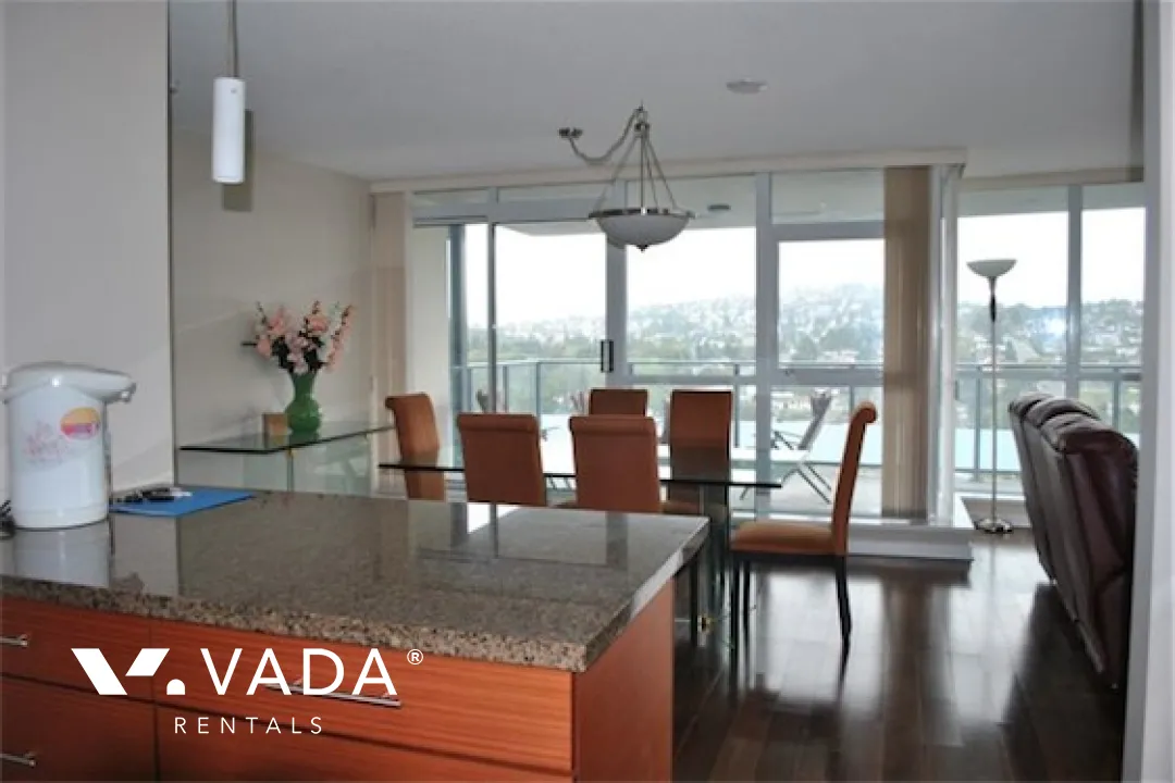 Legacy in Brentwood - 2 Bedroom Apartment For Rent in Burnaby at 2701 - 5611 Goring Street, Burnaby, BC