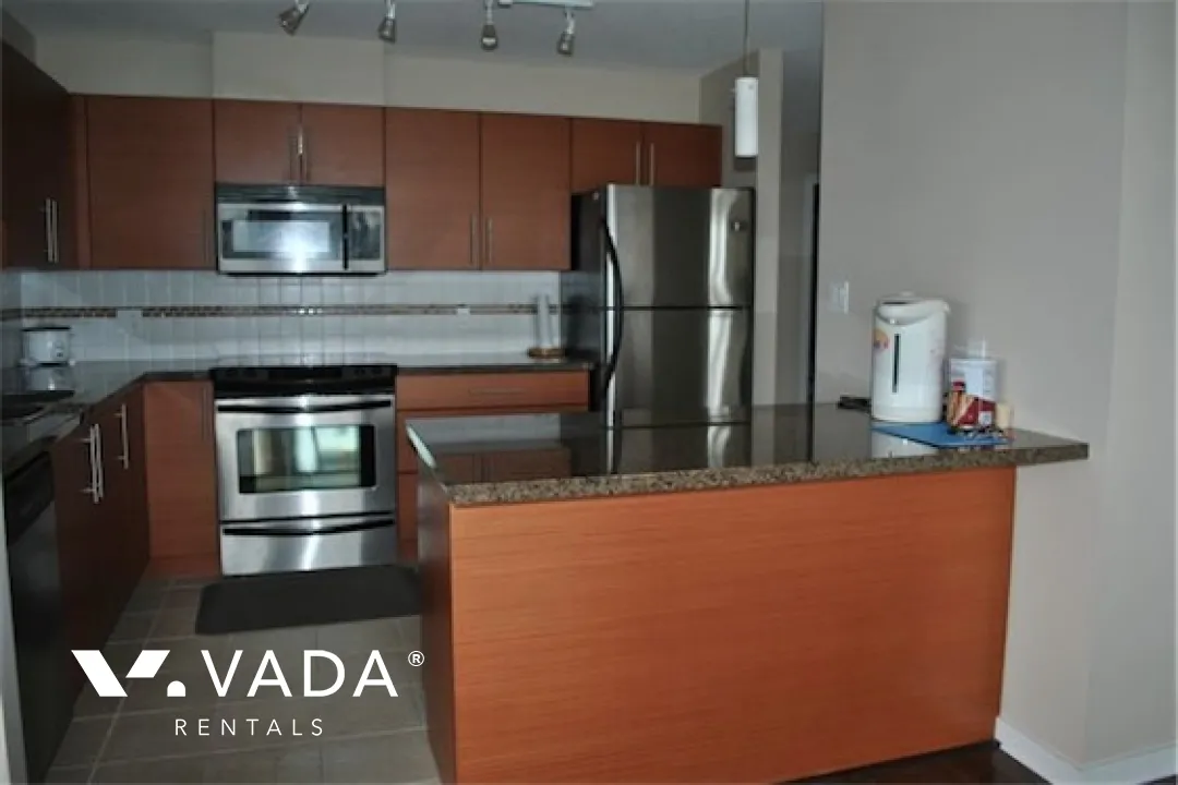 Legacy in Brentwood - 2 Bedroom Apartment For Rent in Burnaby at 2701 - 5611 Goring Street, Burnaby, BC