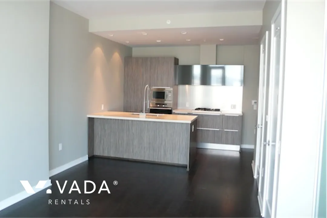 Kayak in Olympic Village - 1 Bedroom Apartment For Rent in Vancouver at 407 - 1633 Ontario Street, Vancouver, BC