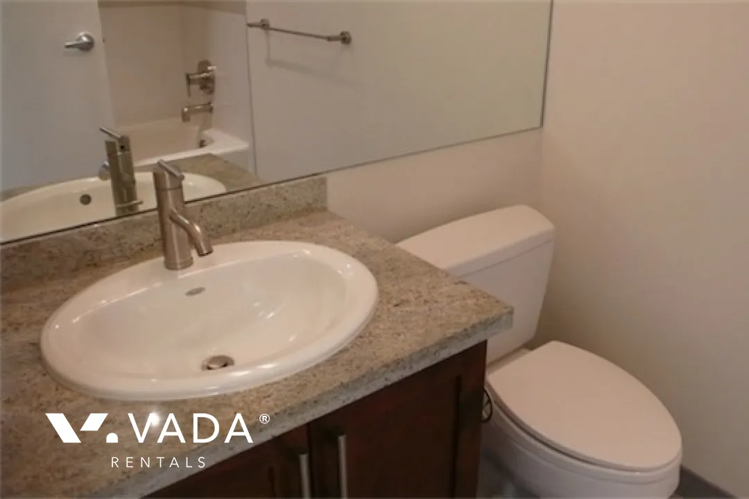 Montreux in Mount Pleasant West - 1 Bedroom Apartment For Rent in Vancouver at 409 - 2055 Yukon Street, Vancouver, BC