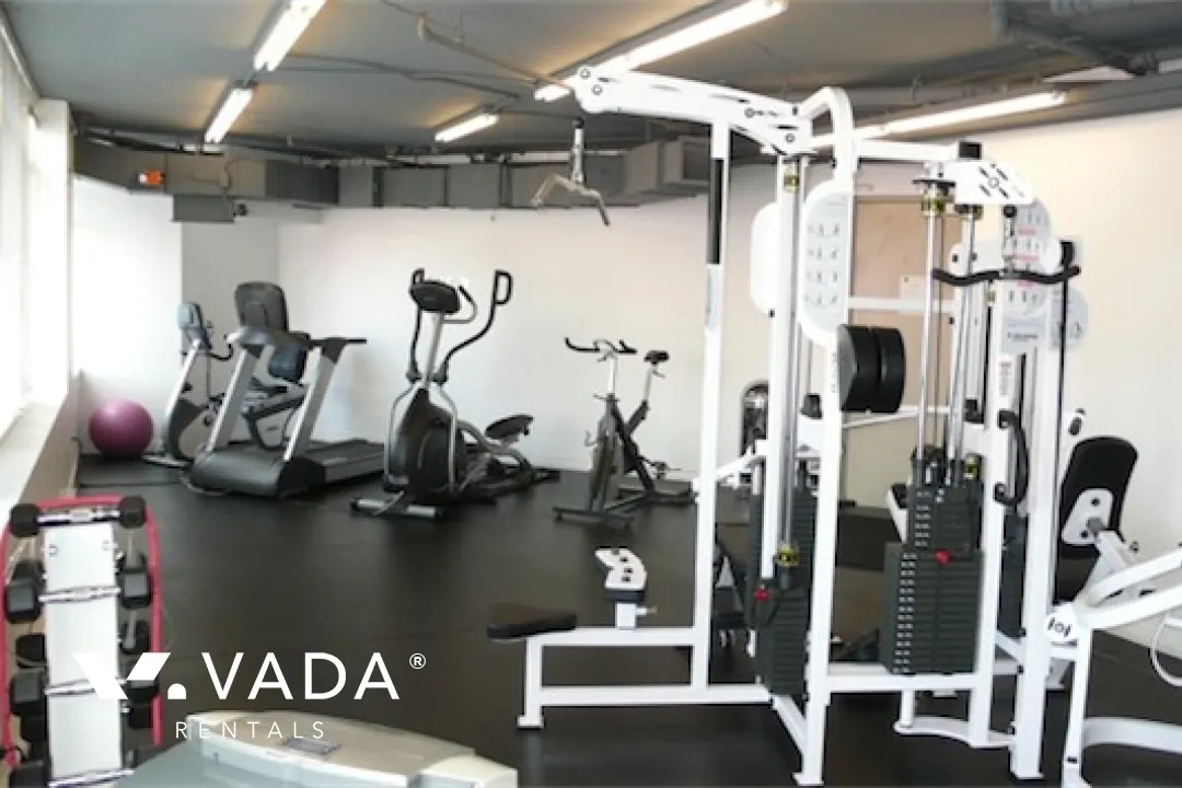 Montreux in Mount Pleasant West - 1 Bedroom Apartment For Rent in Vancouver at 409 - 2055 Yukon Street, Vancouver, BC