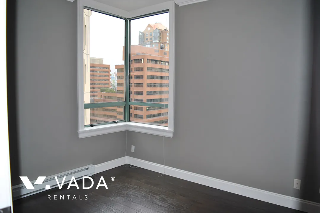Altadena in Downtown - 1 Bedroom Apartment For Rent in Vancouver at 1007 - 1238 Burrard Street, Vancouver, BC