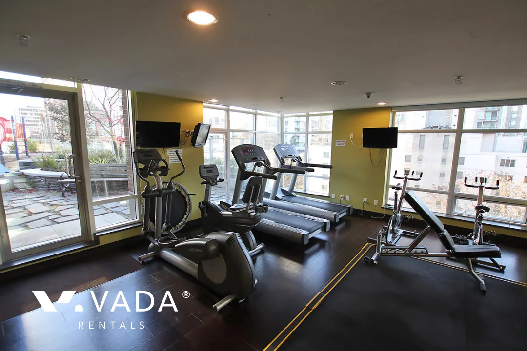 Dolce in Downtown - 1 Bedroom Apartment For Rent in Vancouver at 1904 - 535 Smithe Street, Vancouver, BC, V6B 0H2