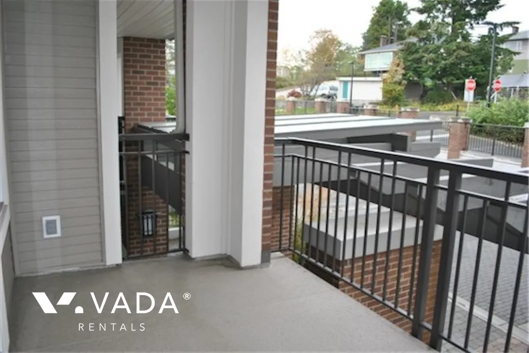 The Varley in Brentwood - Furnished 1 Bedroom Apartment For Rent in Burnaby at 208 - 4728 Brentwood Drive, Burnaby, BC