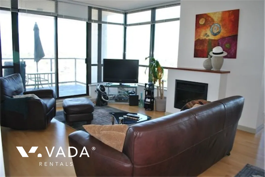 Marquis Grande in Brentwood - 2 Bedroom Sub Penthouse For Rent in Burnaby at 2602 - 4132 Halifax Street, Burnaby, BC
